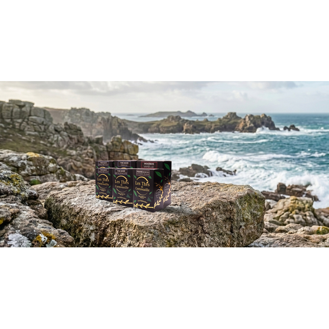 Assortiment "De l'Aube au crépuscule" - 108 Pyramides