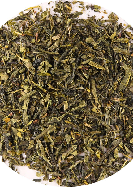 Thé vert Sencha - 18 Infusettes