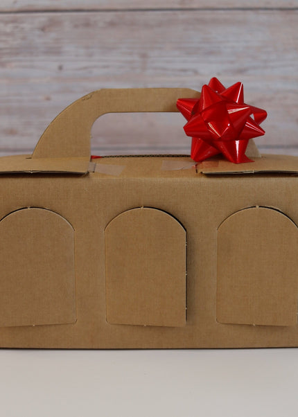 Coffret Secret Santa : 2 thés au choix + mug + boule à thé - Les Thés de Cornouaille