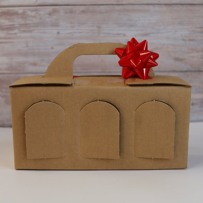 Coffret Secret Santa : 2 thés au choix + mug + boule à thé - Les Thés de Cornouaille