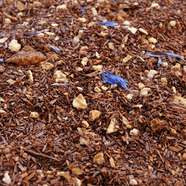 Rooïbos Destination agrume - vrac 50g - Les Thés de Cornouaille