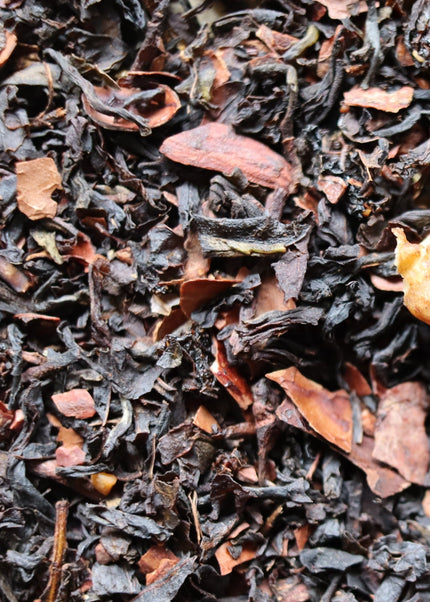 Thé noir Goûter Breton - vrac 50g - Les Thés de Cornouaille