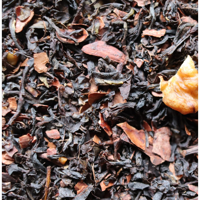 Thé noir Goûter Breton - vrac 50g - Les Thés de Cornouaille