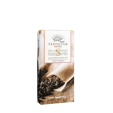 Le grand pack vrac Cornouaille : 9 thés + filtres - Les Thés de Cornouaille