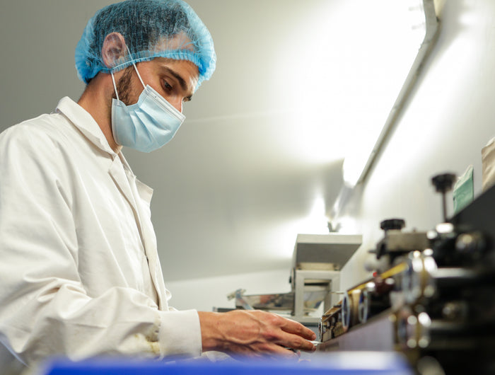 <h2>Grossiste & fabricant de thé en Bretagne</h2>