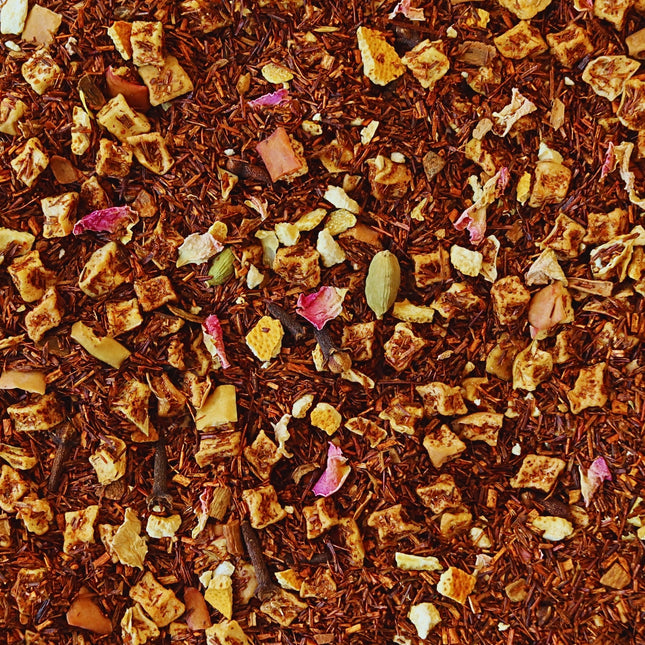 Rooïbos de Noël - vrac 50g - Les Thés de Cornouaille