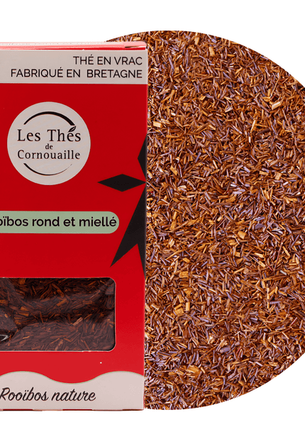 Rooïbos nature - vrac 50g - Les Thés de Cornouaille