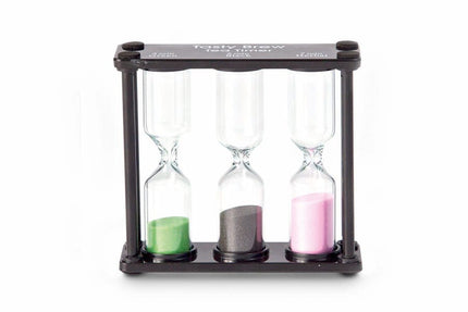 Sablier pour infusion du thé - 3 temps - Les Thés de Cornouaille