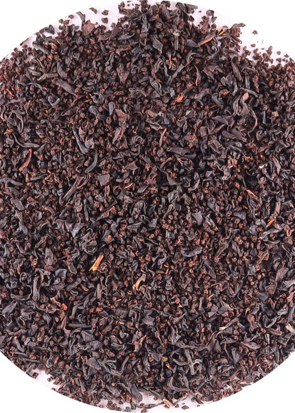Thé noir Breakfast - 18 Infusettes Pyramides - Les Thés de Cornouaille