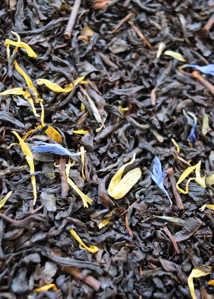 Thé noir goût russe - vrac 50g - Les Thés de Cornouaille