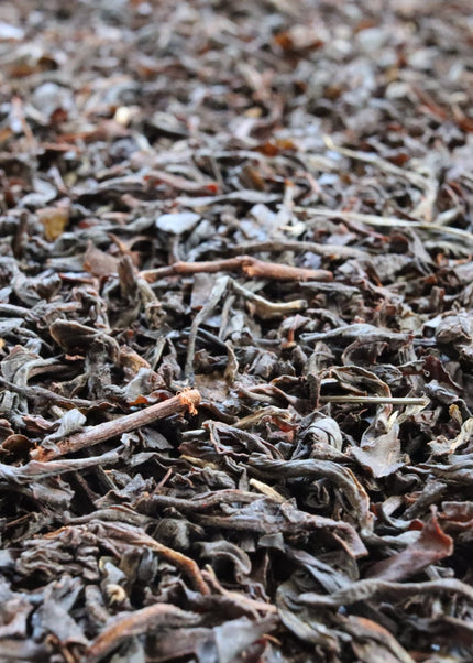 Thé noir nature - vrac 50g - Les Thés de Cornouaille