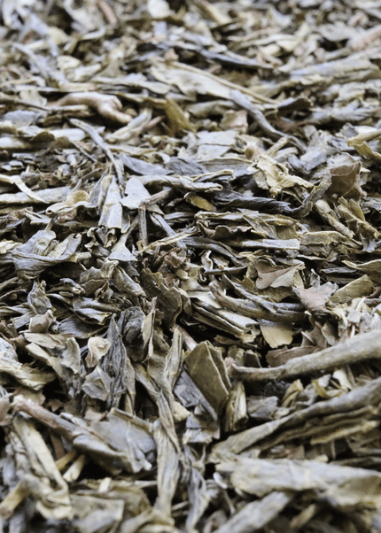 Thé vert Menthe - vrac 50g - Les Thés de Cornouaille