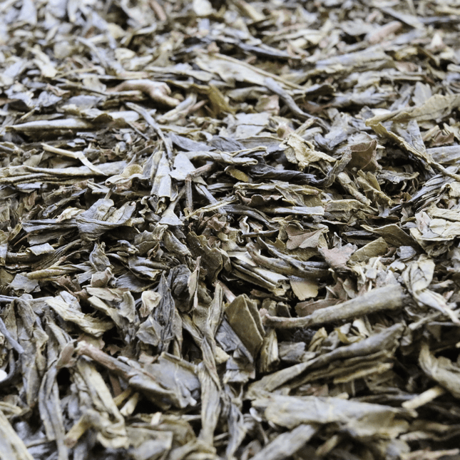 Thé vert Menthe - vrac 50g - Les Thés de Cornouaille