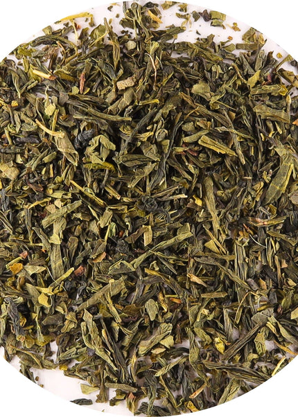 Thé vert Sencha - 18 Infusettes - Les Thés de Cornouaille