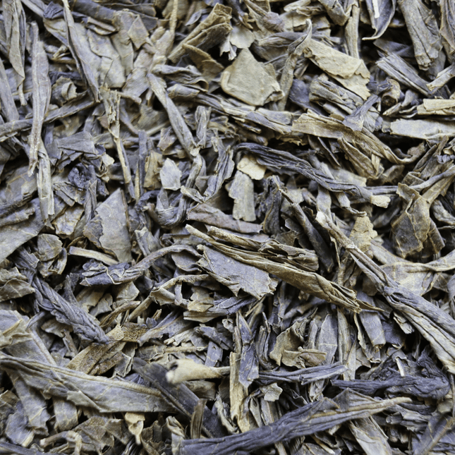 Thé vert Sencha - vrac 50g - Les Thés de Cornouaille