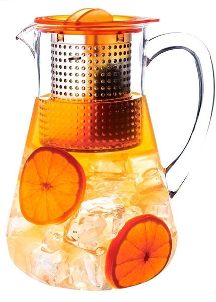 Théière pour thé glacé - Les Thés de Cornouaille