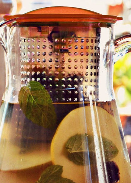 Théière pour thé glacé - Les Thés de Cornouaille