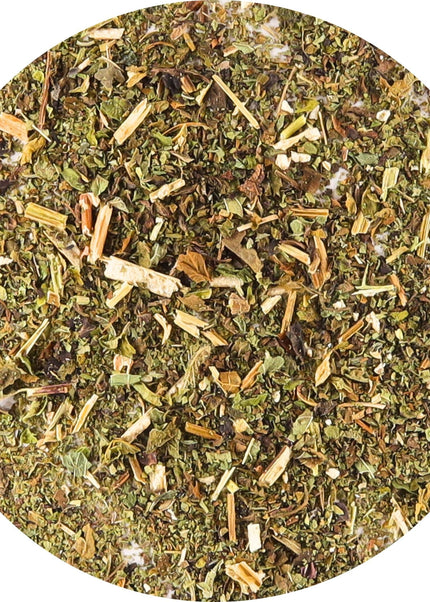 Tisane Verveine Mélisse - 18 Infusettes Pyramides - Les Thés de Cornouaille